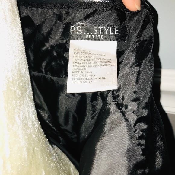 PS...Style Floral Dress - Picture 8 of 8